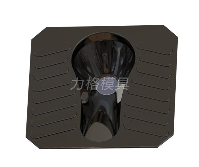 蹲便器