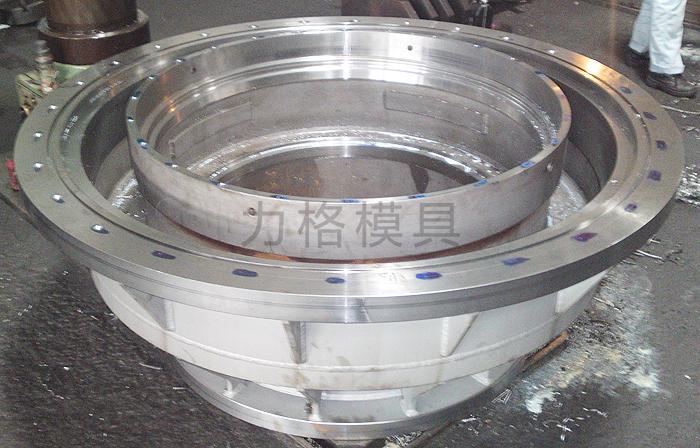 大型加工件